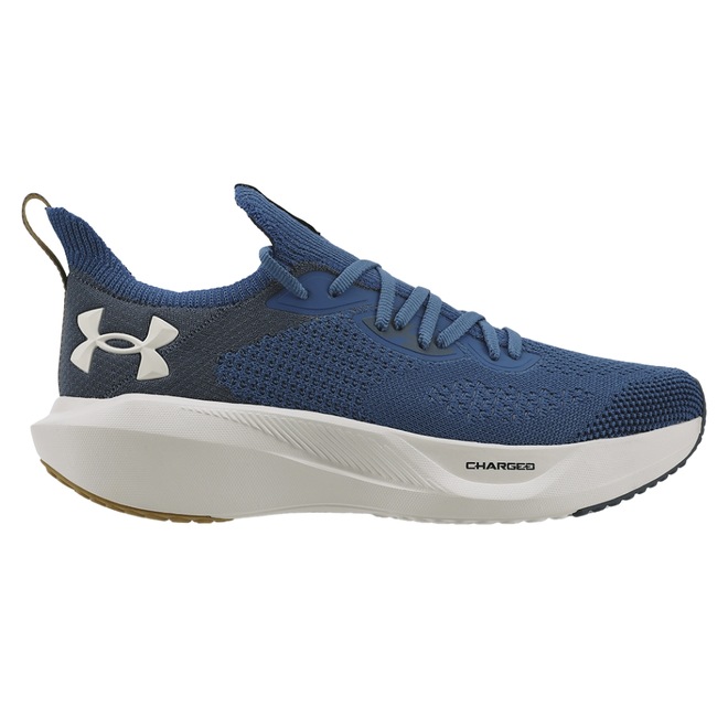 Tênis Masculino Under Armour Charged Slight 3 - Foto 1