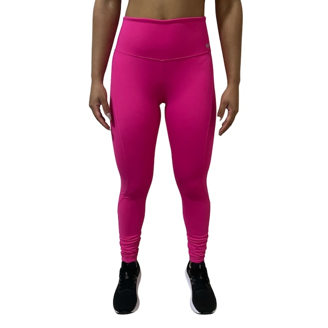 Calça Legging Mup Recorte Dry Feminino - Foto 1