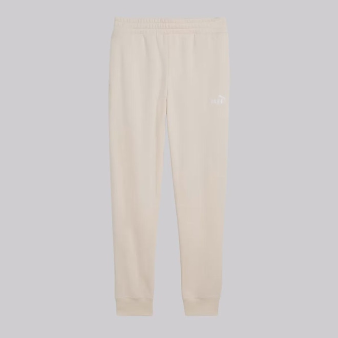 Calça Puma Ess NO. 1 Logo Sweatpants Feminina - Foto 1