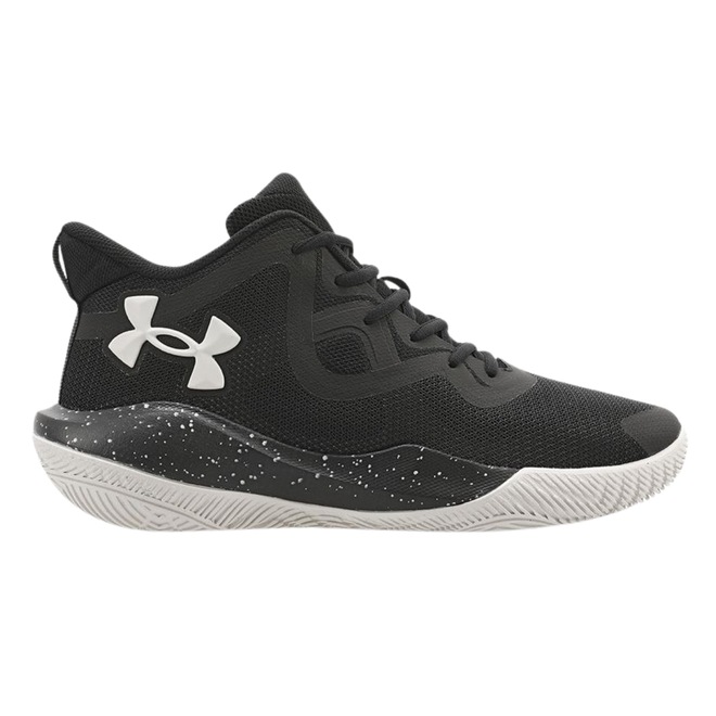 Tênis Masculino Under Armour Bankshot SE - Foto 1