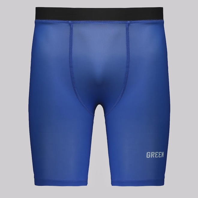 Bermuda do Goiás Gr33n Térmica 2024 Infantil - Foto 1