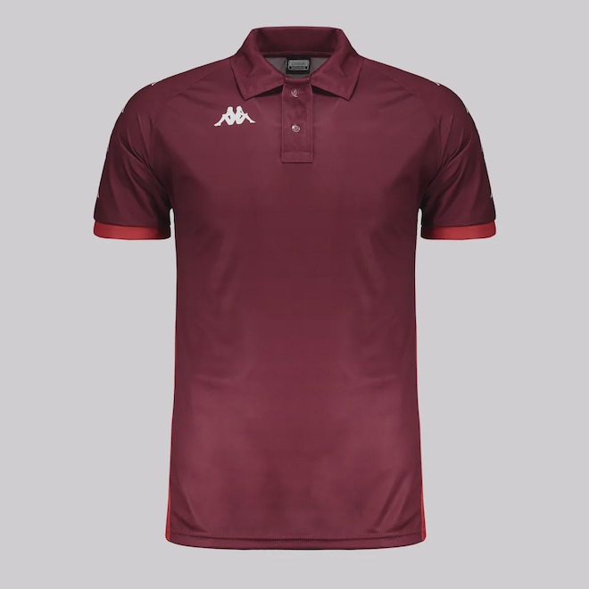 Camisa Masculina Polo Kappa Sidder - Foto 1
