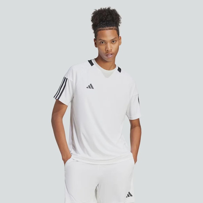 Camiseta Masculina adidas Sereno - Foto 1
