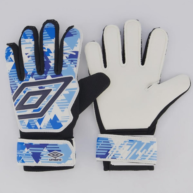Luva de Goleiro Umbro Formation Infantil - Foto 1