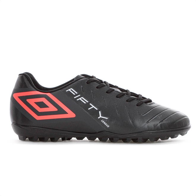 Chuteira Society Adulto Umbro Fifty Vi League - Foto 1