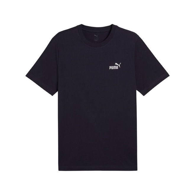Camiseta Puma Essentials Small Logo No 1 Masculina - Foto 1
