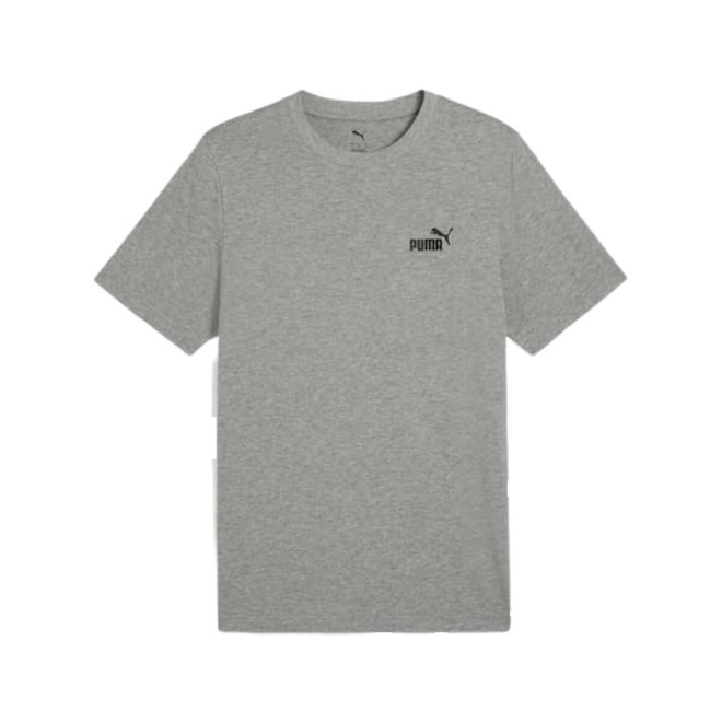 Camiseta Puma Essentials Small Logo No 1 Masculina - Foto 1