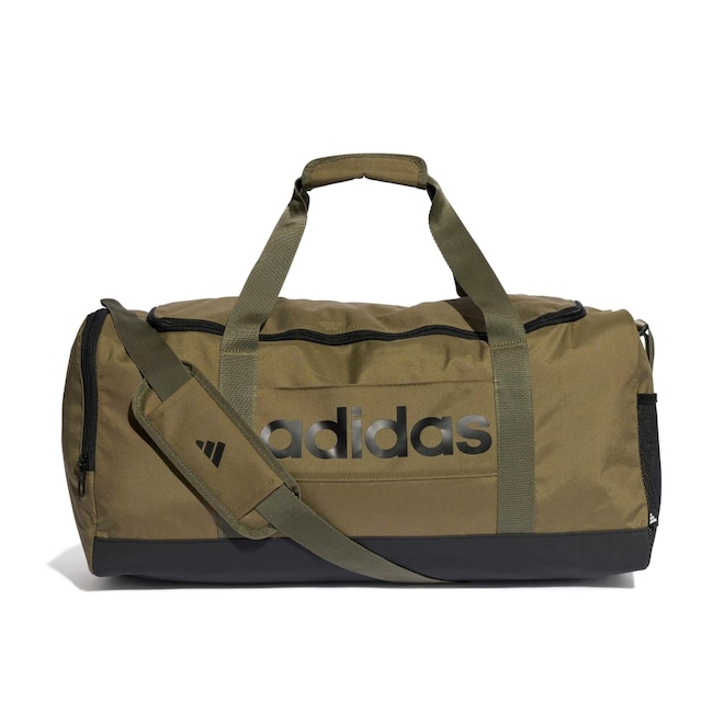 Bolsa adidas Duffel Linear 40 Litros - Foto 1