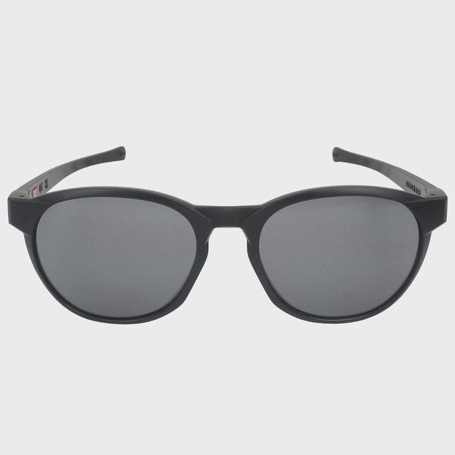 Óculos de Sol Oakley Reedmace Matte Black Ink Prizm Masculino - Foto 1