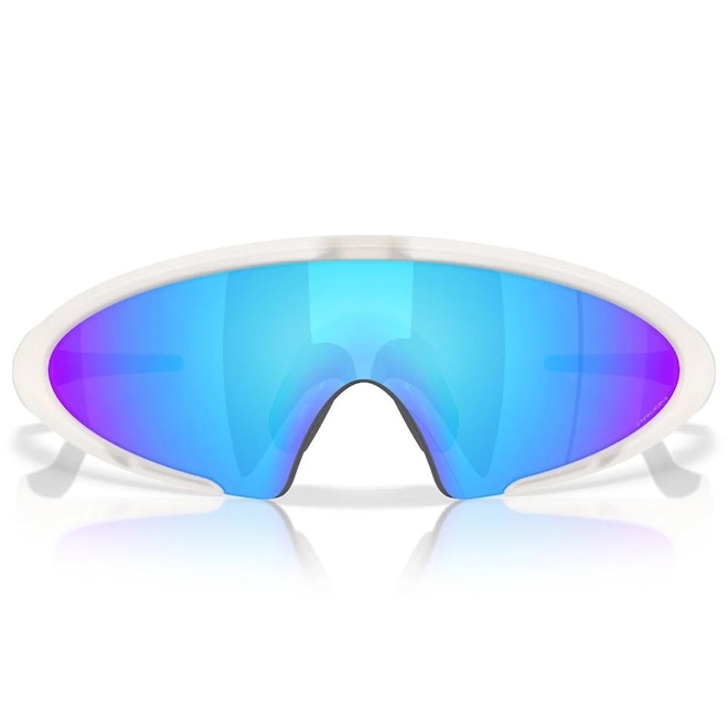 Óculos de Sol Oakley Ellipse Matte Vapor Prizm Sapphire - Foto 1