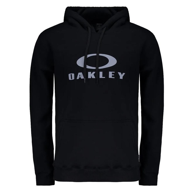 Blusão de Moletom Oakley Canguru Dual Hoodie II WT25 - Foto 1