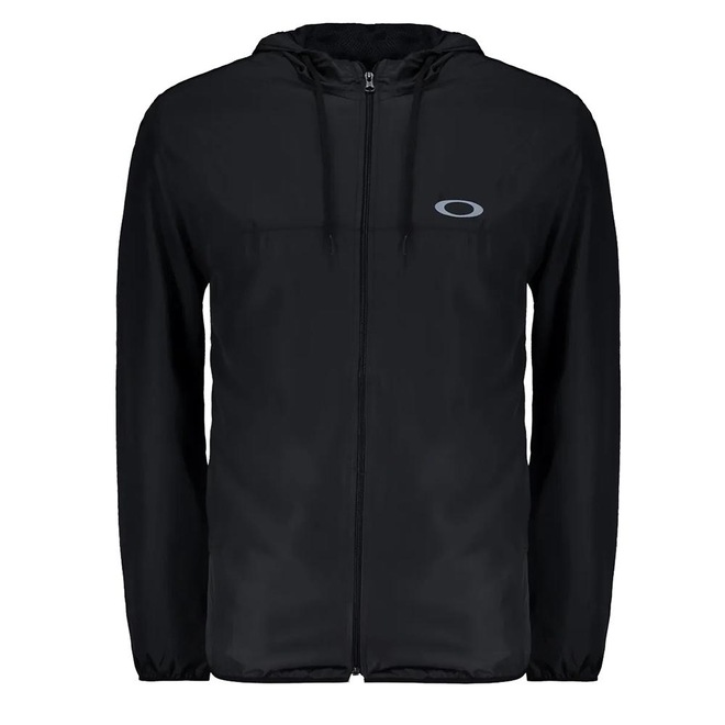 Jaqueta Oakley Windbreaker II WT25 Masculina - Foto 1
