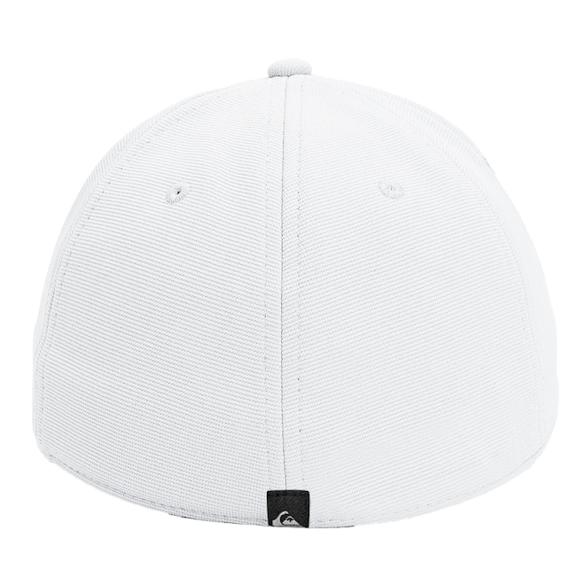 Boné Quiksilver Omni Chrome Line Aba Curva - Foto 1