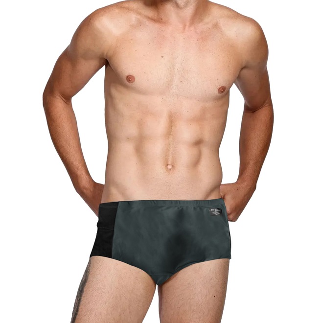 Sunga Rip Curl Slip Side Panel 17 Masculina - Foto 1