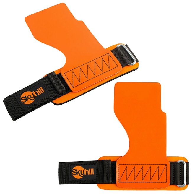 Luva Hand Grip Skyhill Cf Ultra - Foto 1