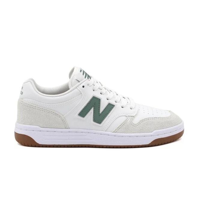 Tênis Masculino New Balance 480 Low - Foto 1
