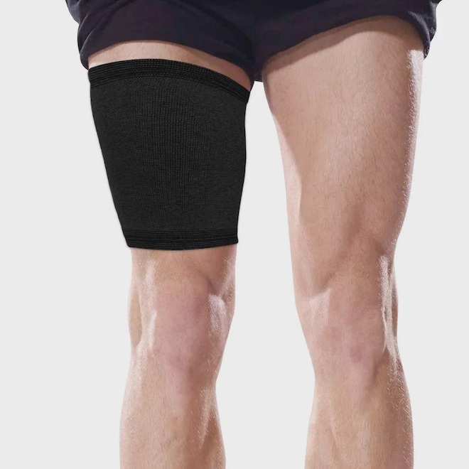 Coxal Elástico Vollo Compressão Moderada de Fibra de Bambu - Foto 1