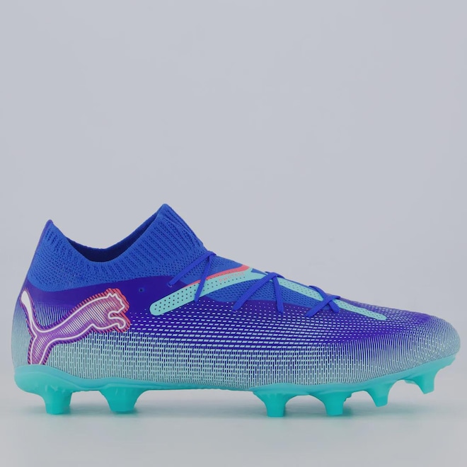 Chuteira de Campo Adulto Puma Future 7 Pro - Foto 1