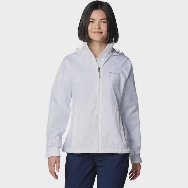 Jaqueta Feminina Columbia com Capuz Switchback IV - Foto 1