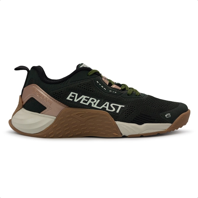 Tênis Unissex Everlast Climber Ultra - Foto 1