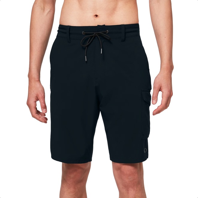 Bermuda Oakley Cruiser Cargo Hybrid 21 Masculina - Foto 1