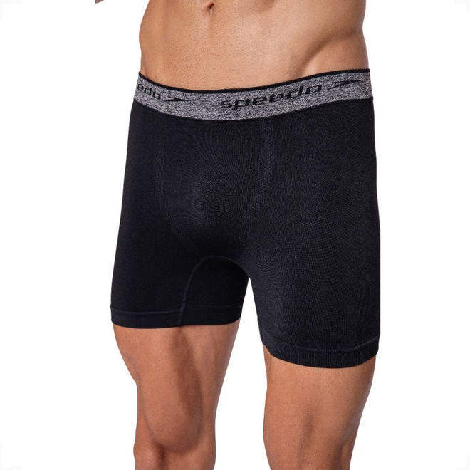 Cueca Boxer Speedo Masculino - Foto 1