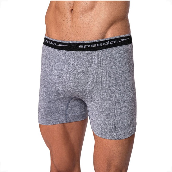 Cueca Boxer Speedo Masculino - Foto 1