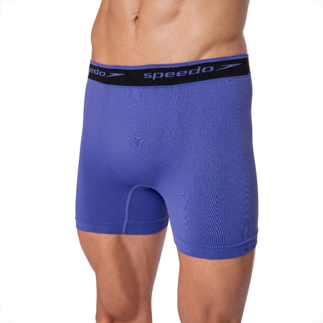Cueca Boxer Speedo Masculino - Foto 1