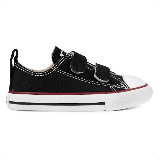 Tênis Infantil Converse Chuck Taylor All Star 2V - Foto 1