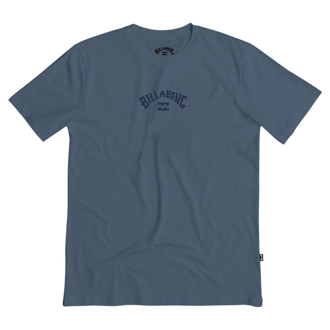 Camiseta Billabong Mid Arch WT25 Masculina - Foto 1