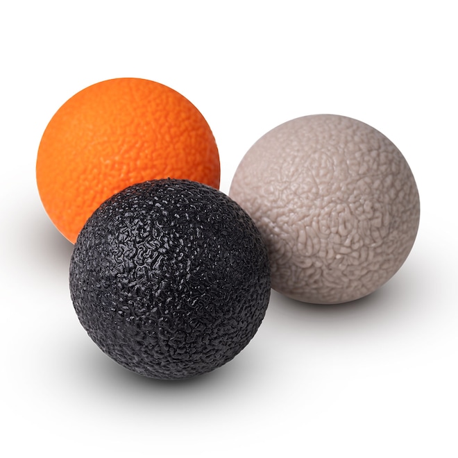 Kit 3 Bolas de Terapia para Mãos Vollo - Foto 1