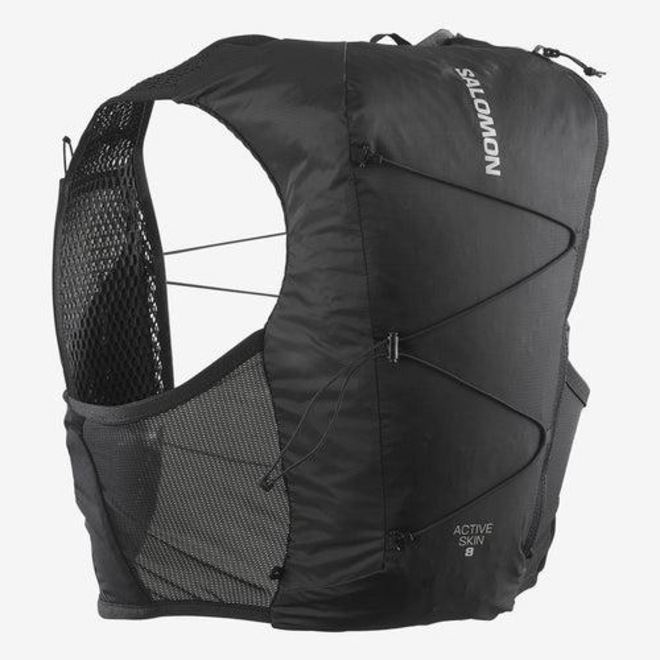 Mochila de Hidratação Salomon Active Skin 8 - Foto 1