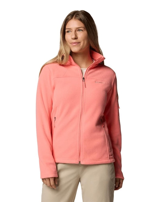 Jaqueta Feminina Columbia Fleece Fast Trek II - Foto 1