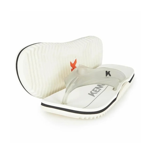 Chinelo Kenner NK6 DVL-02 Dedo Masculino - Foto 1