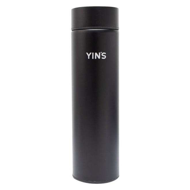 Garrafa Térmica Yins Led Digital 500ML - Foto 1