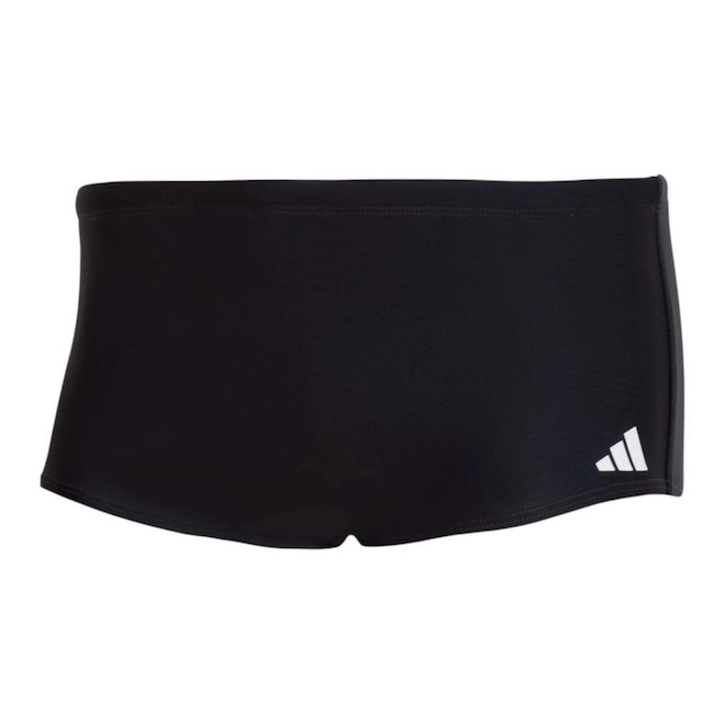 Sunga Boxer adidas Solid Masculina - Foto 1