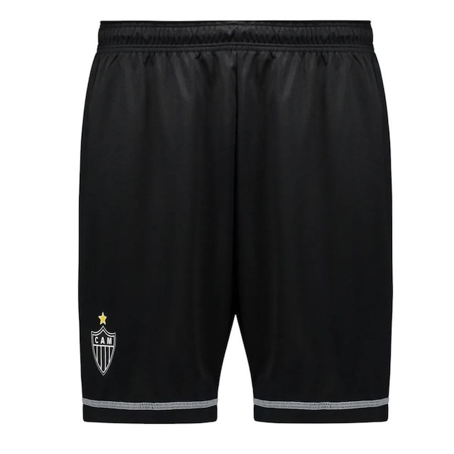 Bermuda do Atlético Mineiro Braziline Taça Infantil - Foto 1