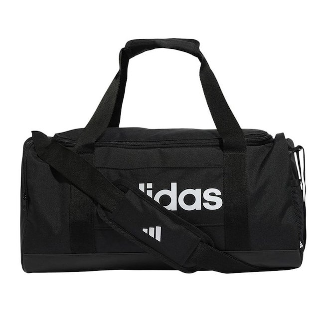 Mala Unissex adidas Duffel Linear - 24 Litros - Foto 1
