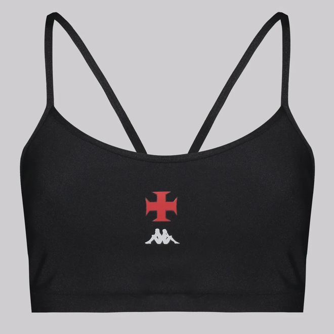 Top do Vasco Kappa Supp Feminino - Foto 1