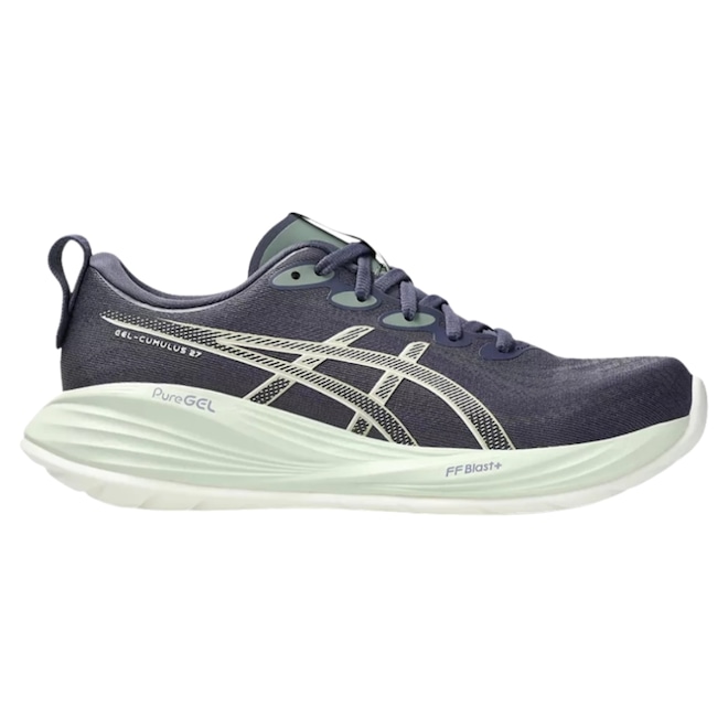 Tênis Feminino Asics Gel Cumulus 27 - Foto 1