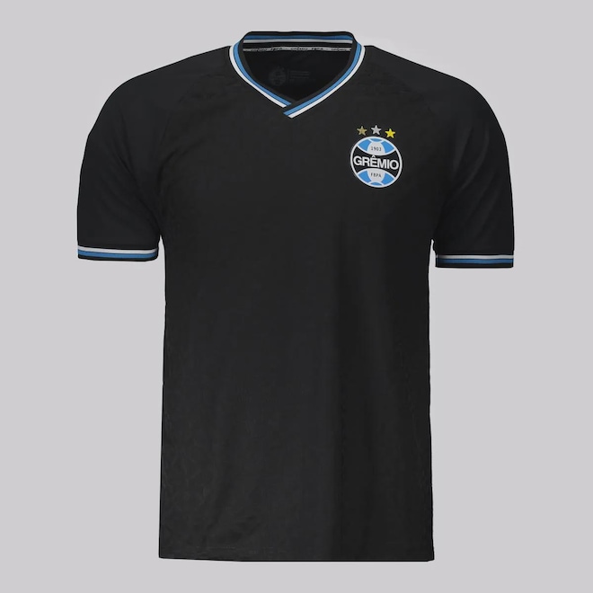 Camisa do Grêmio I Futfanatics Force Masculina - Foto 1