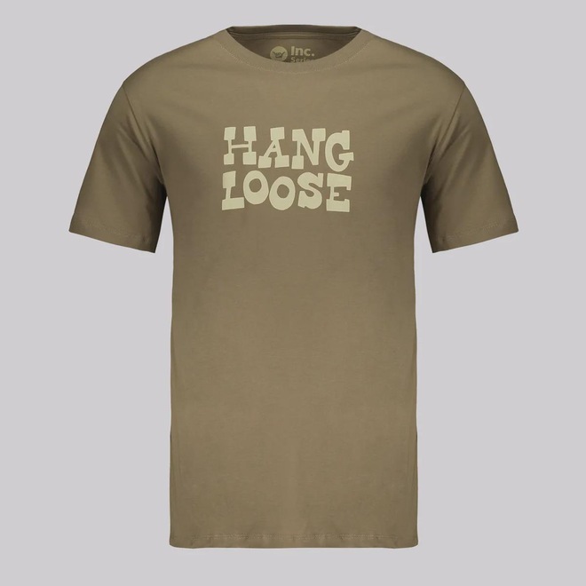 Camiseta Hang Loose Keepit Masculina - Foto 1