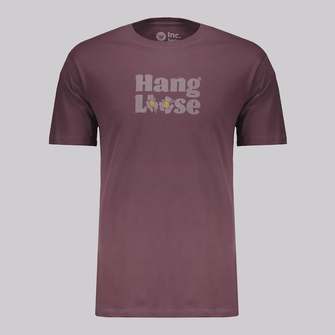 Camiseta Hang Loose Daisy Masculina - Foto 1