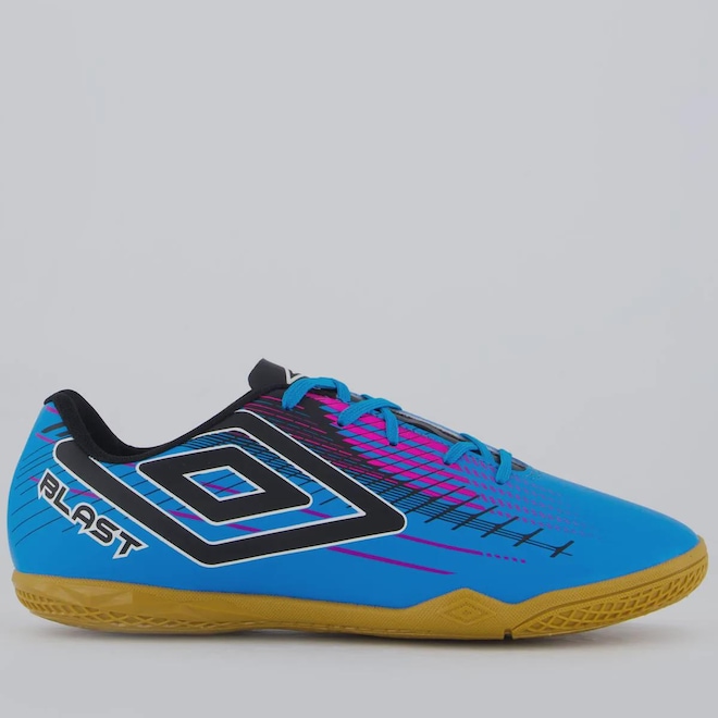 Chuteira Futsal Adulto Umbro Blast - Foto 1