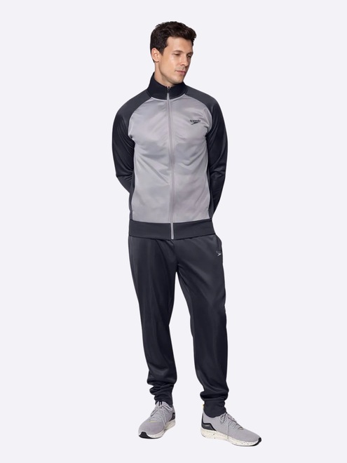 Agasalho Masculino Speedo Basic Sports - Foto 1