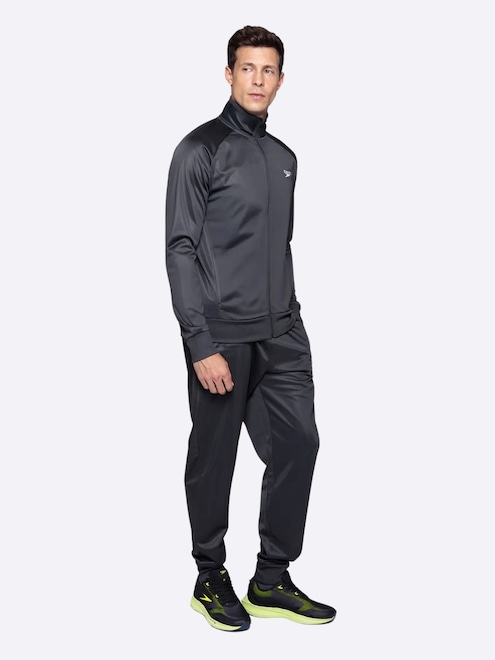 Agasalho Masculino Speedo Basic Sports - Foto 1