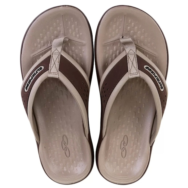 Chinelo Masculino Olympikus 921 Tradicional - Foto 1