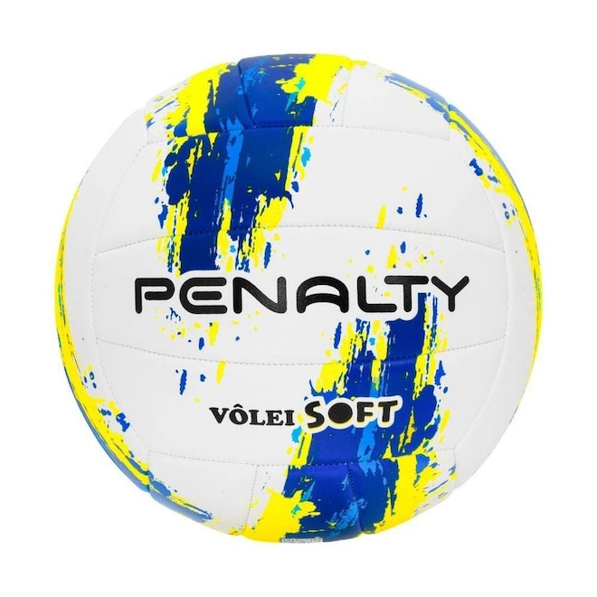 Bola de Vôlei Penalty Soft XXIII - Foto 1