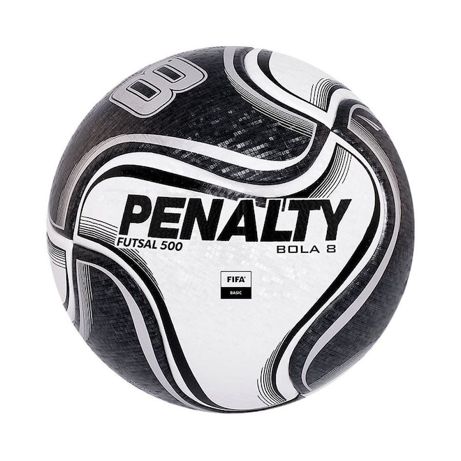 Bola de Futsal Penalty 8 X - Foto 1