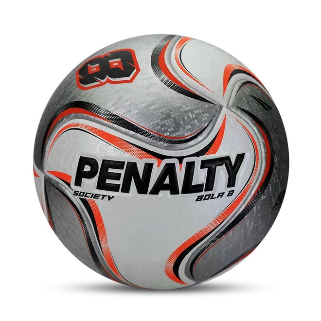 Bola de Society Penalty 8 Xxv Usa Edição Limitada - Foto 1